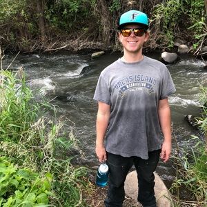 Meet your Posher, Jacob